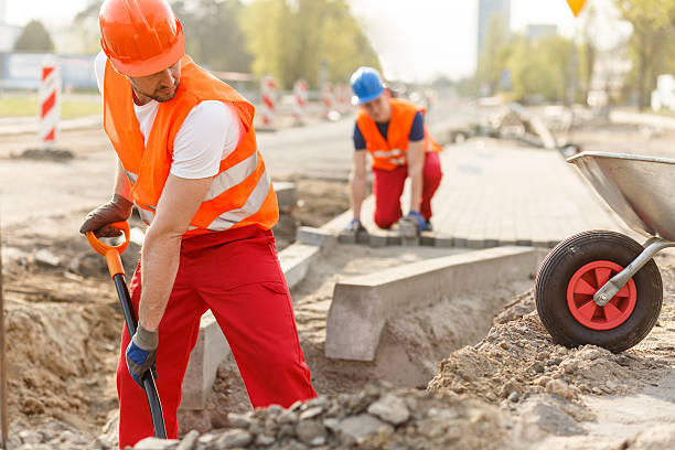 Best Concrete Driveway Installation in Canton, OH