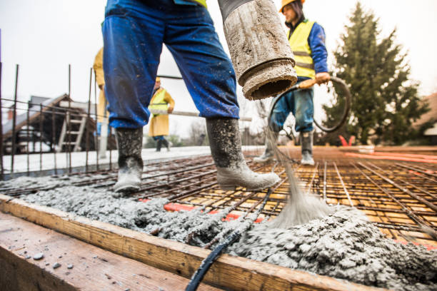 Best Concrete Demolition Services in Canton, OH